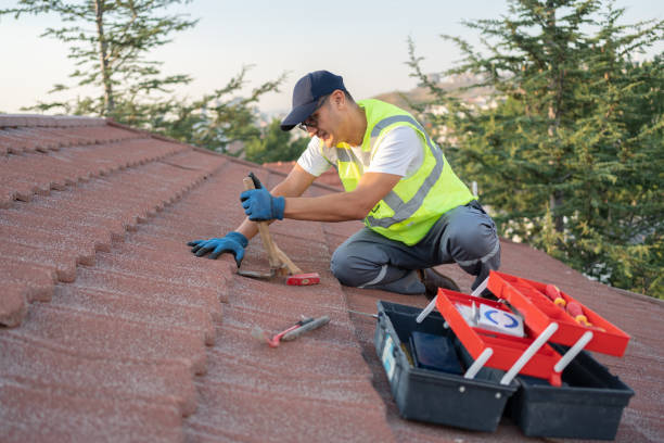 Slate Roofing Contractor in Olney, TX